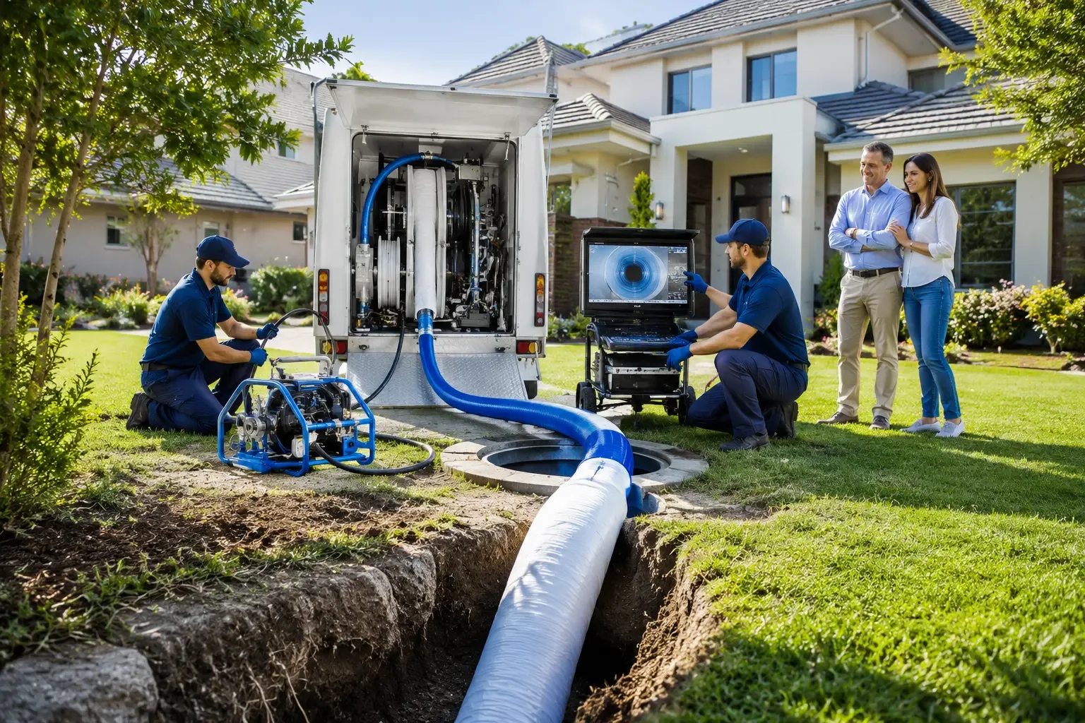 Local Pipe Relining services in Thornton, IA