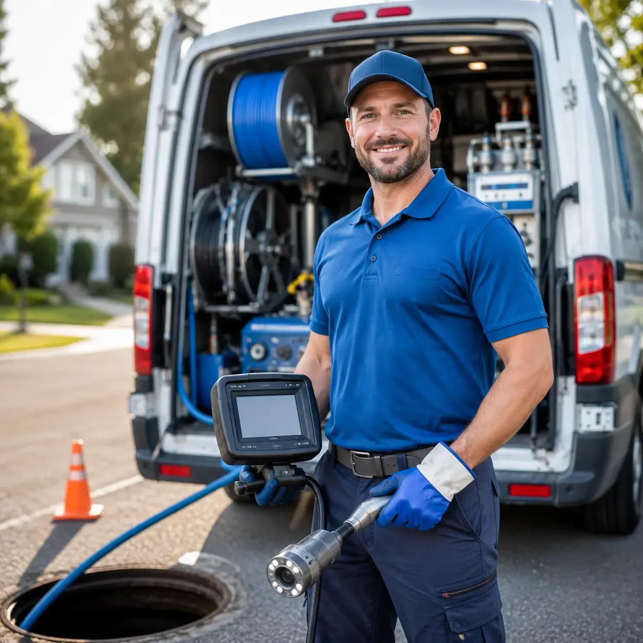 Local Pipe Relining specialists in Thornton, IA